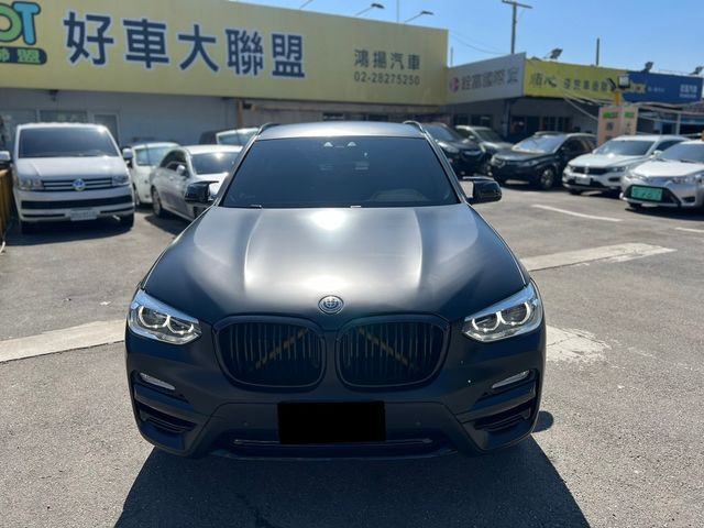 BMW寶馬 X3  第3張相片