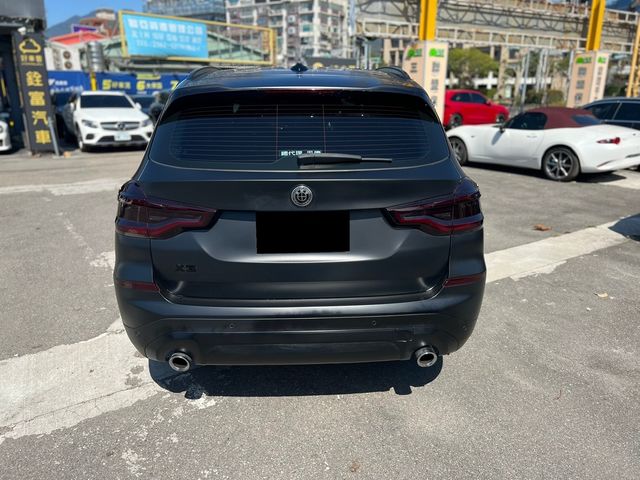 BMW寶馬 X3  第4張相片
