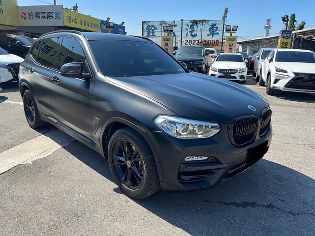 BMW寶馬 X3  第5張相片