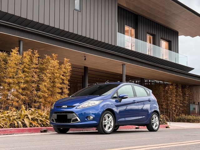 FORD福特 FIESTA  第1張相片