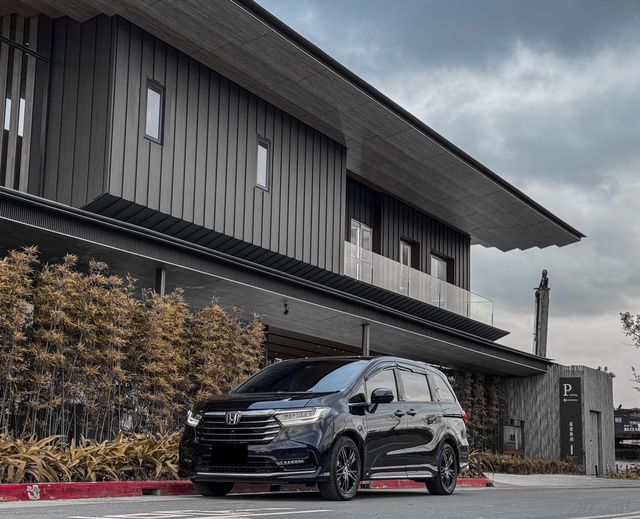HONDA本田 ODYSSEY  第1張相片