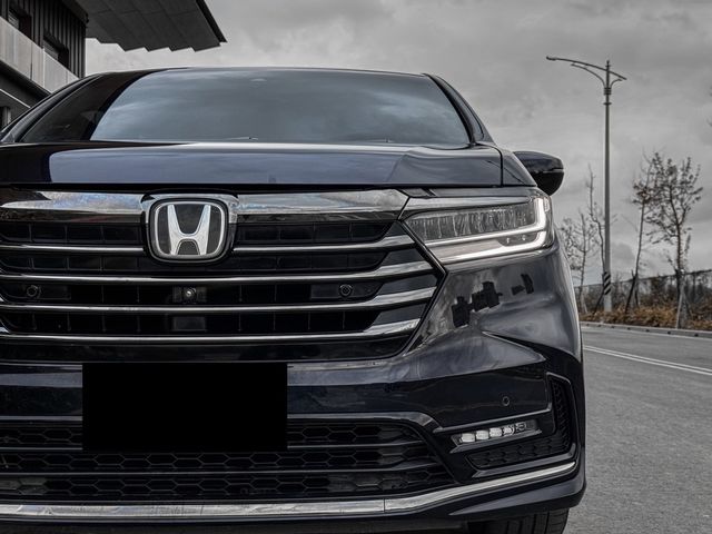 HONDA本田 ODYSSEY  第3張相片