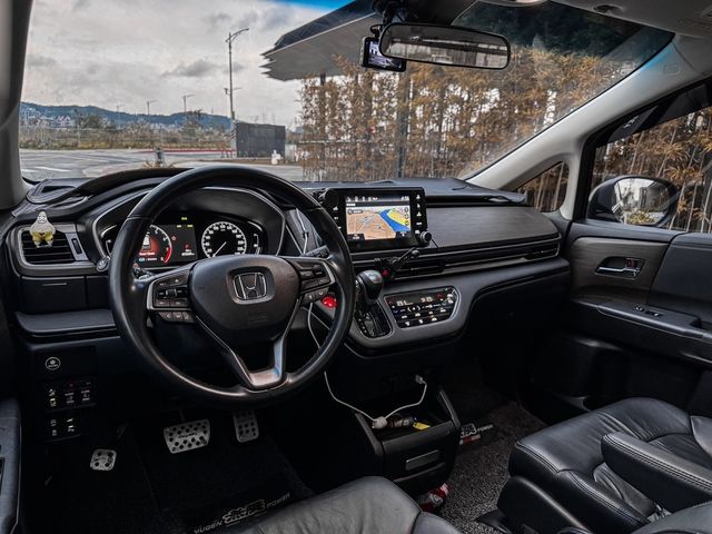 HONDA本田 ODYSSEY  第11張相片
