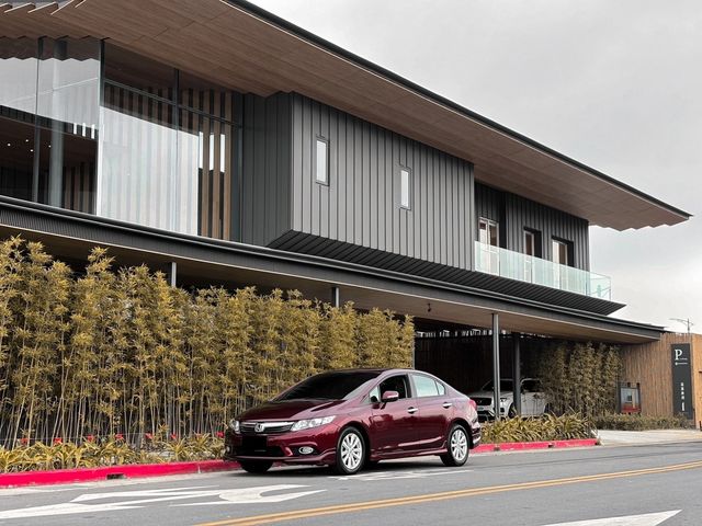 HONDA本田 CIVIC  第1張相片
