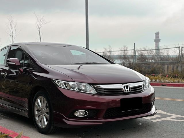 HONDA本田 CIVIC  第5張相片
