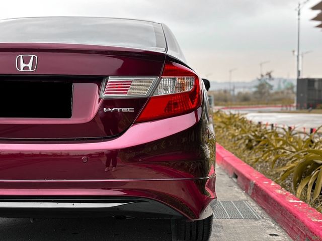 HONDA本田 CIVIC  第7張相片