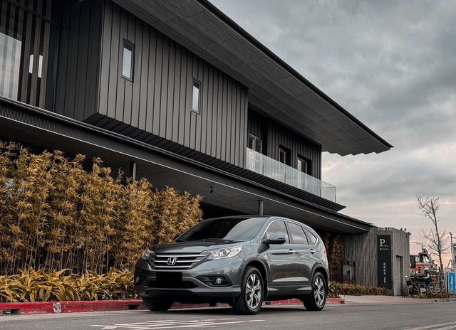 HONDA本田 CR-V  第1張相片