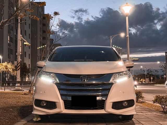 HONDA本田 ODYSSEY  第5張相片