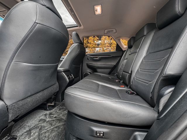 LEXUS凌志 NX300H  第9張相片