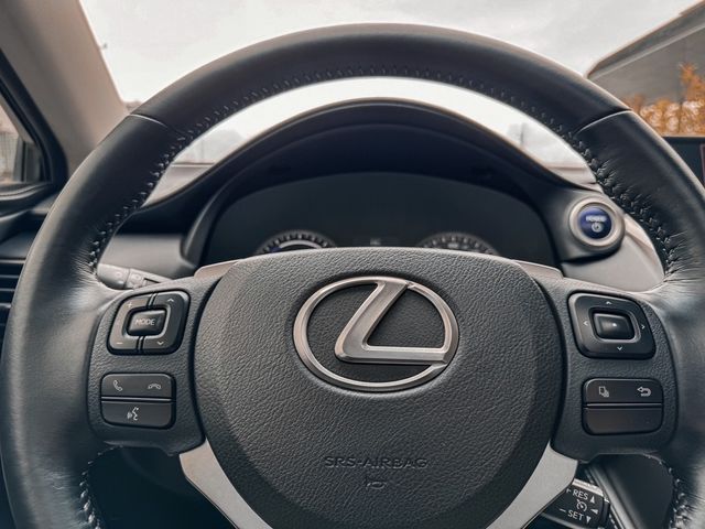 LEXUS凌志 NX300H  第15張相片