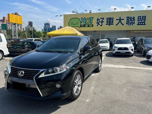LEXUS凌志 RX270  第1張相片