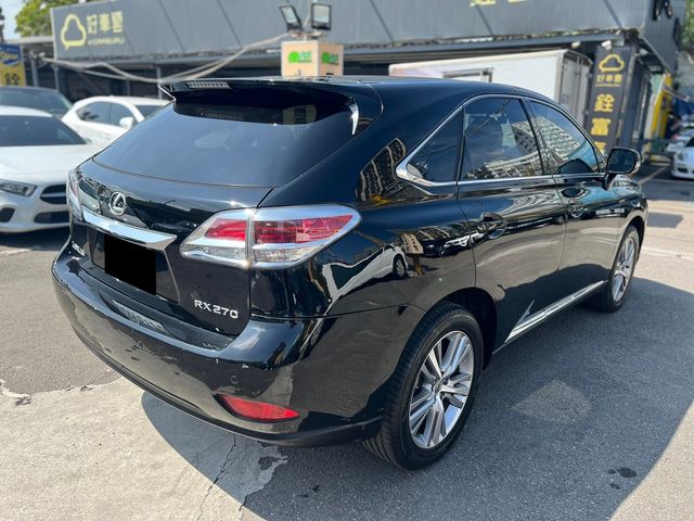 LEXUS凌志 RX270  第3張相片