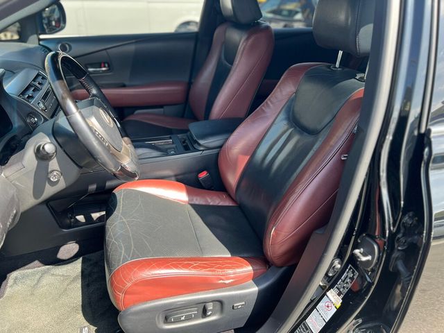 LEXUS凌志 RX270  第15張相片