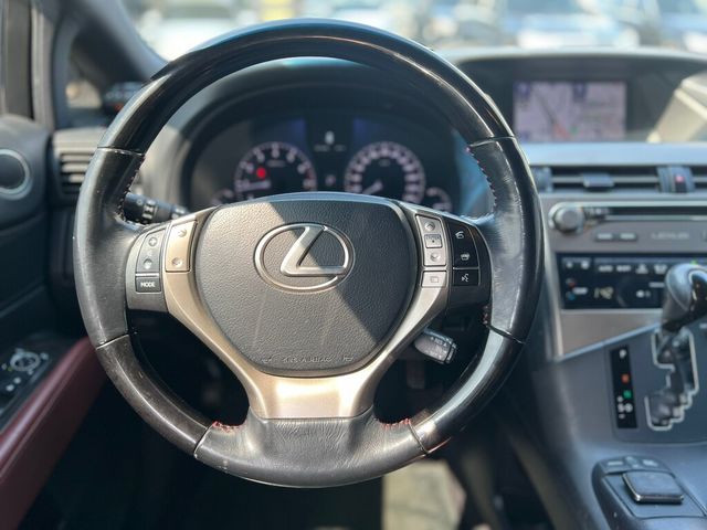 LEXUS凌志 RX270  第17張相片
