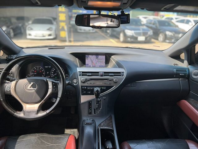 LEXUS凌志 RX270  第25張相片