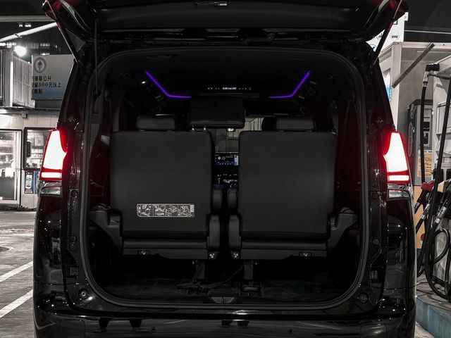 LEXUS凌志 LM300H  第9張相片