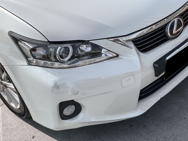 LEXUS凌志 CT200H  第5張相片