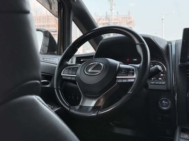 LEXUS凌志 LM300H  第13張相片