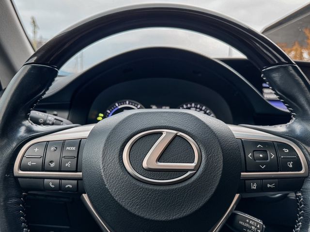 LEXUS凌志 ES300H  第17張相片