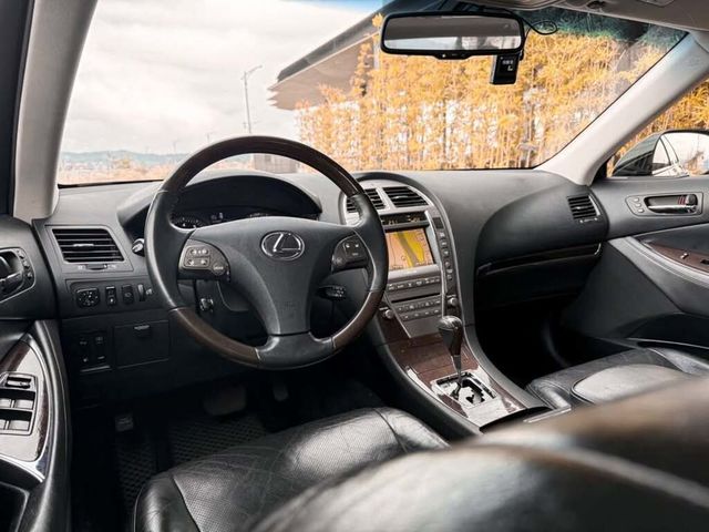 LEXUS凌志 ES350  第11張相片