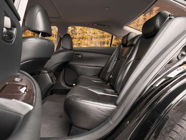 LEXUS凌志 ES350  第13張相片