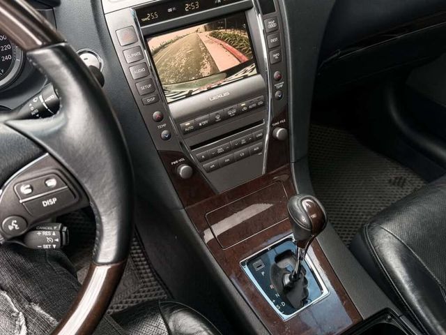 LEXUS凌志 ES350  第15張相片