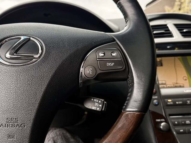 LEXUS凌志 ES350  第19張相片