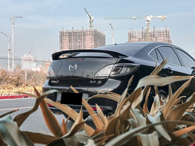 MAZDA馬自達 MAZDA 6  第7張相片