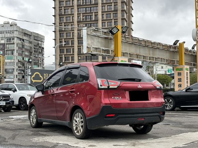 MITSUBISHI三菱 COLT PLUS  第7張相片
