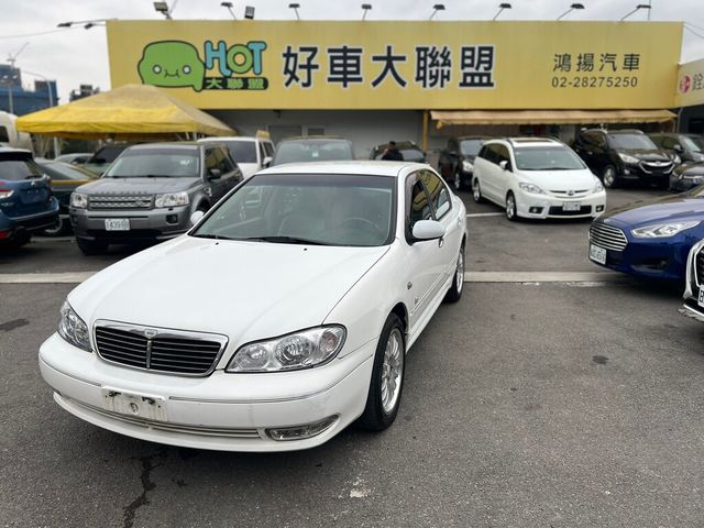NISSAN日產 CEFIRO  第1張相片