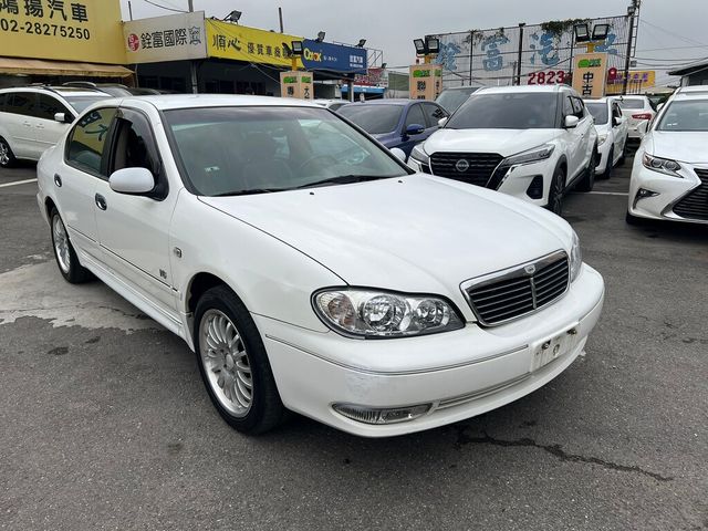 NISSAN日產 CEFIRO  第5張相片