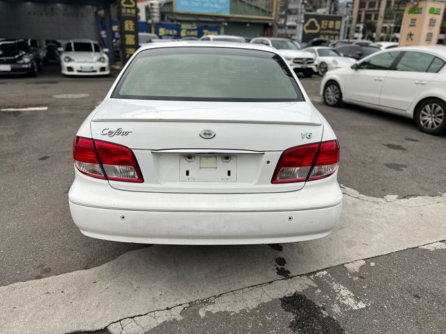 NISSAN日產 CEFIRO  第7張相片
