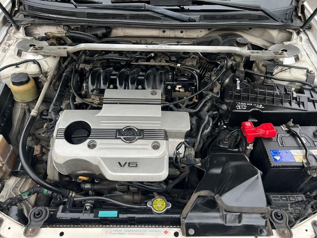 NISSAN日產 CEFIRO  第11張相片