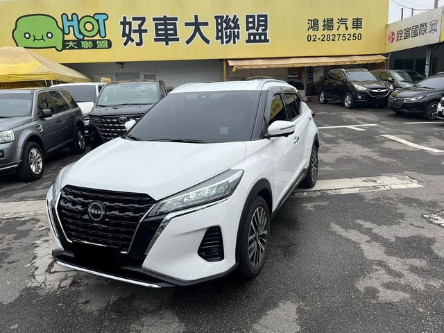 NISSAN日產 KICKS  第1張相片