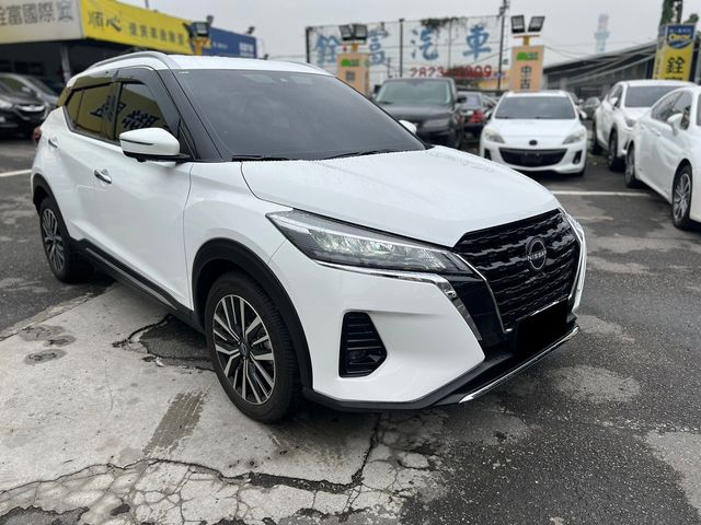 NISSAN日產 KICKS  第5張相片