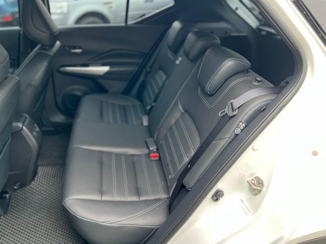 NISSAN日產 KICKS  第25張相片