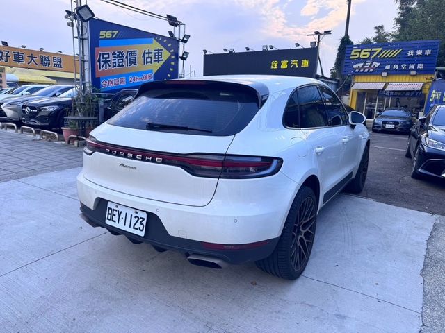 PORSCHE保時捷 MACAN  第7張相片