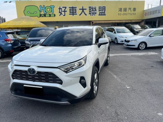 TOYOTA豐田 RAV4  第1張相片