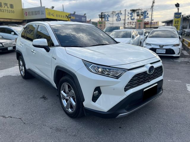 TOYOTA豐田 RAV4  第5張相片