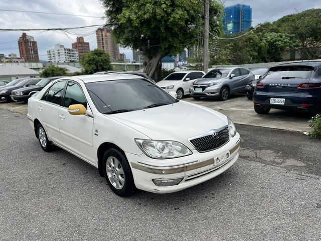 TOYOTA豐田 CAMRY  第5張相片
