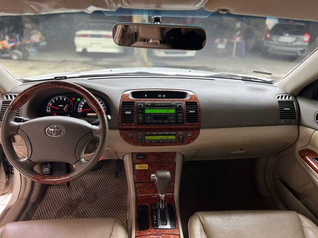 TOYOTA豐田 CAMRY  第13張相片