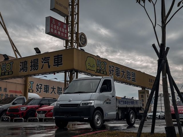 TOYOTA豐田 TOWN ACE  第1張相片