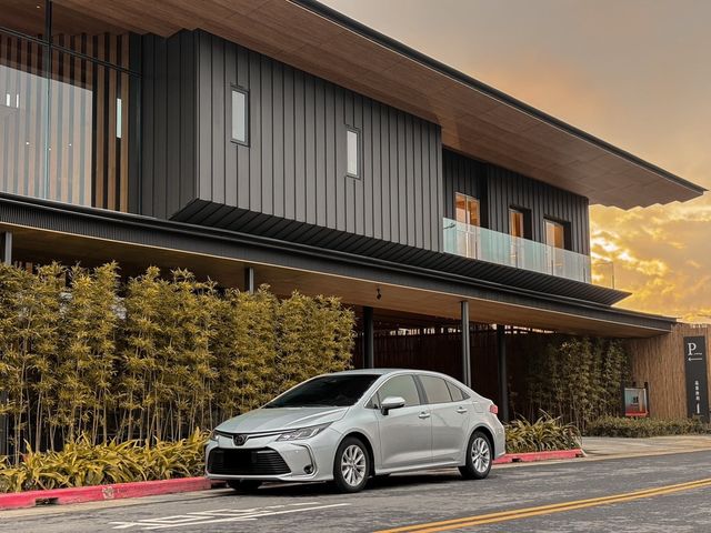 TOYOTA豐田 ALTIS  第1張相片