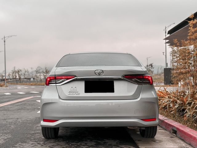 TOYOTA豐田 ALTIS  第9張相片