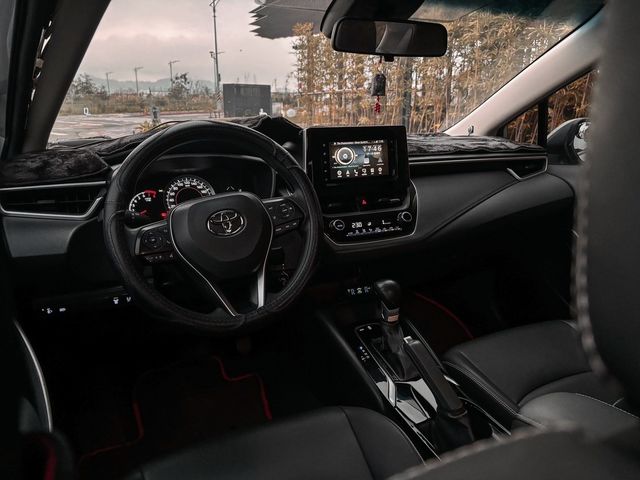TOYOTA豐田 ALTIS  第11張相片