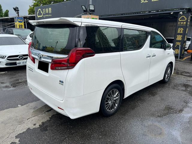 TOYOTA豐田 ALPHARD  第3張相片
