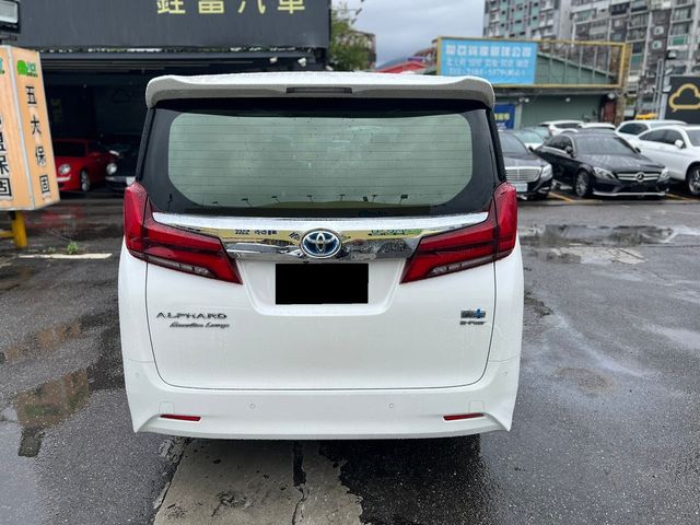 TOYOTA豐田 ALPHARD  第7張相片