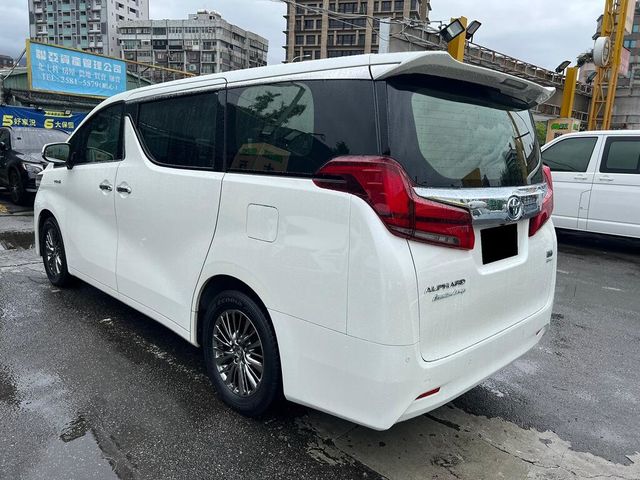 TOYOTA豐田 ALPHARD  第9張相片