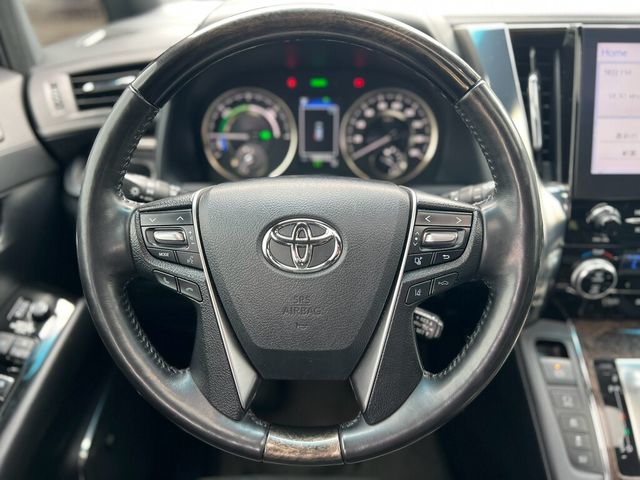 TOYOTA豐田 ALPHARD  第15張相片