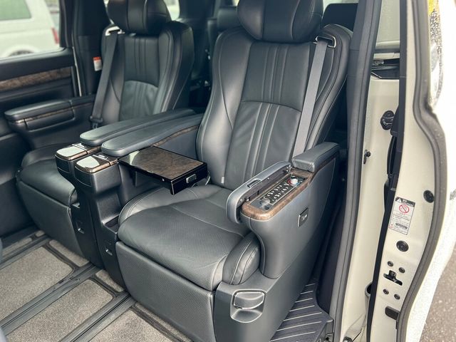 TOYOTA豐田 ALPHARD  第27張相片